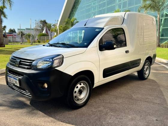 FIAT FIORINO 1.4 MPI FURGÃO ENDURANCE 8V FLEX 2P MANUAL FIAT FIORINO 1.4 MPI FURGÃO ENDURANCE 8V FLEX 2P MANUAL
